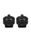 Generic - 2-Piece DSLR Camera Flash Shoe Mount Set 3cm Black