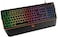 Meetion Rgb Backlight Gaming Keyboard Black Mt-K9520