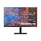 Samsung 27 Inch Flat UHD Monitor With Ergonomic IPS Panel and USB Type-C 5MS-60HZ - LS27B800PXMXUE