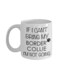 muGGyz Boxer Gifts I Just Amazing Love Boxing Okay Funny Coffee Mug White 325ml