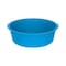 Cosmoplast Round Basin Tub Blue 18inch