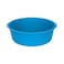 Cosmoplast Round Basin Tub Blue 18inch