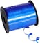 Party Time 2 Rolls 500 Yards Royal Blue Crimped Curling Balloon String Roll Balloon Ribbon for DIY Party Decoration Wedding, Baby Shower, Birthday Decoration, Gift Packaging - Party Supplies
