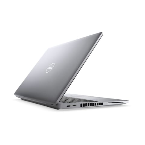 Dell Latitude 5520, 11th Gen, i5-1135G7, 8GB, 256GB SSD, Intel Iris XE, 15.6&quot;, FHD, Gray, Backlit, Eng Kb, Win 10 Pro,