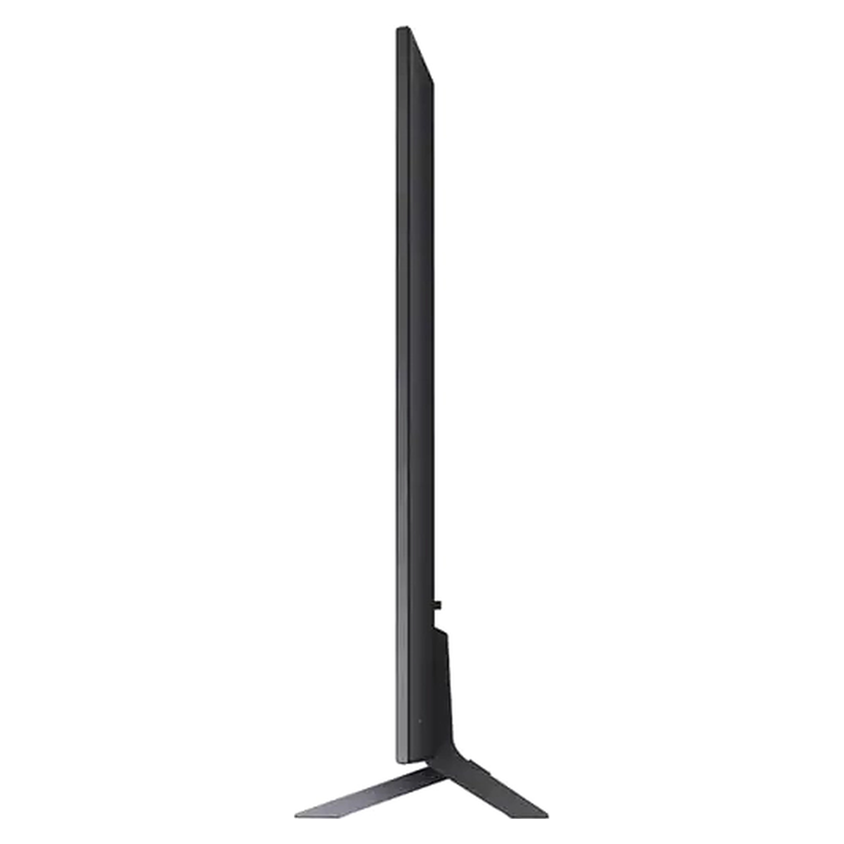 LG Nano75 Series 75-Inch UHD Smart QNED TV 75QNED756RB Black