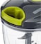 Royalford Pull Chopper 5 Blade 900 ml, Multi-Colour, Rf9785