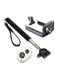 Generic - Monopod Selfie Stick With Bluetooth Remote Control Black