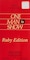 Jacques Bogart One Man Show Ruby Edition Men Eau De Toilette - 100ml