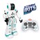 Xtremebots - Robbie Bot,Robot Toy For Kids Of 5 Years And Above