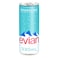evian Sparkling Carbonated Natural Mineral Water 330ml Pack of 24