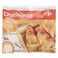 Carrefour Frozen Plain Pure Butter Croissants 360g