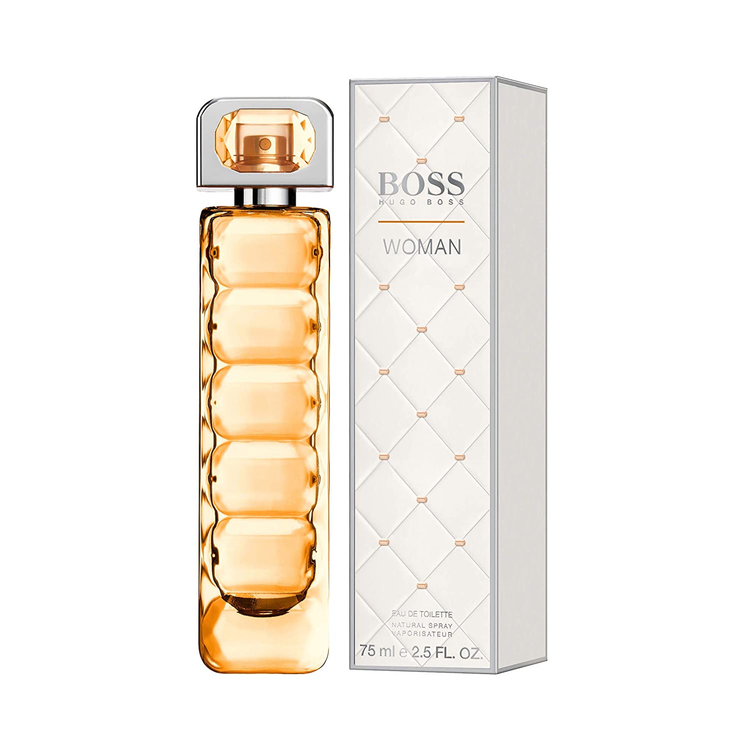 Hugo Boss Orange Eau de Toilette For Women- 75ml