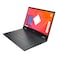 لابتوب HP أومين 15-en1001ne، Windows Home 11، 15.6 بوصة، AMD Ryzen™ 7 5800H، ذاكرة RAM بسعة 16 جيجابايت، SSD بسعة 1 تيرابايت، FHD، 144 هرتز، NVIDIA® GeForce RTX™ 3060، فضي ميكا [38U49EA]