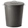 Generic Knodd Bin With Lid Grey 51X41cm