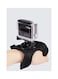 Sunshine - 360 Degree Rotation Hand Glove For GoPro Hero 2/3 Black