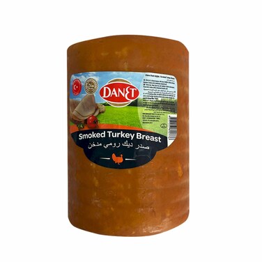 Danet Smoked Turkey per kg