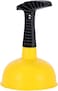 Royalford Small Plunger, Rubber With Plastic Handle, Rf10295, Durable And Long-Lasting, Compact Design, Easy To Store, Can Be Used In Bathroom Or Kitchen Sink, Multi