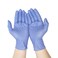 Generic-50 Pcs/Disposable Gloves Thick  Powder-Free Rubber Latex Stretchy Gloves Sterile Food Safe Grade for Home Food Laboratory Use (S)
