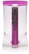 Generic Cake Batter Dispenser With Measuring Label, Measuring Cups (Purple)