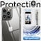 Spigen Quartz Hybrid designed for iPhone 14 Pro Max case cover (2022) - Crystal Clear