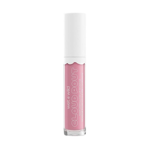 Wet n Wild Cloud Pout Marshmallow Lip Mousse- Chaser