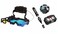 SpyX / Night Ranger Set - Includes Night Mission Goggles / Motion Alarm / Voice Disguiser / Invisible Ink Pen.