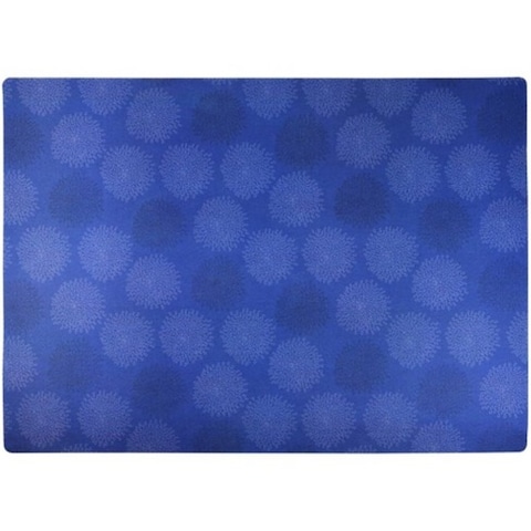 Drymate Cat Litter Mats GOOD MEDICINE BLUE 8 20 X 28 Inch/ 51Cms X 71 Cms