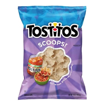 Tostitos Crispy Round Tortilla Chips 283g