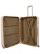 Morano Luggage Trolley Bags Set Of 4 Piece Beige