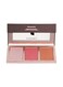 Viseart Romance Highlighter, Blush And Contour Palette Multicolour