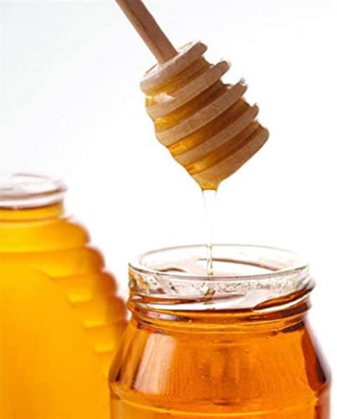Generic Wooden Honey Spoon