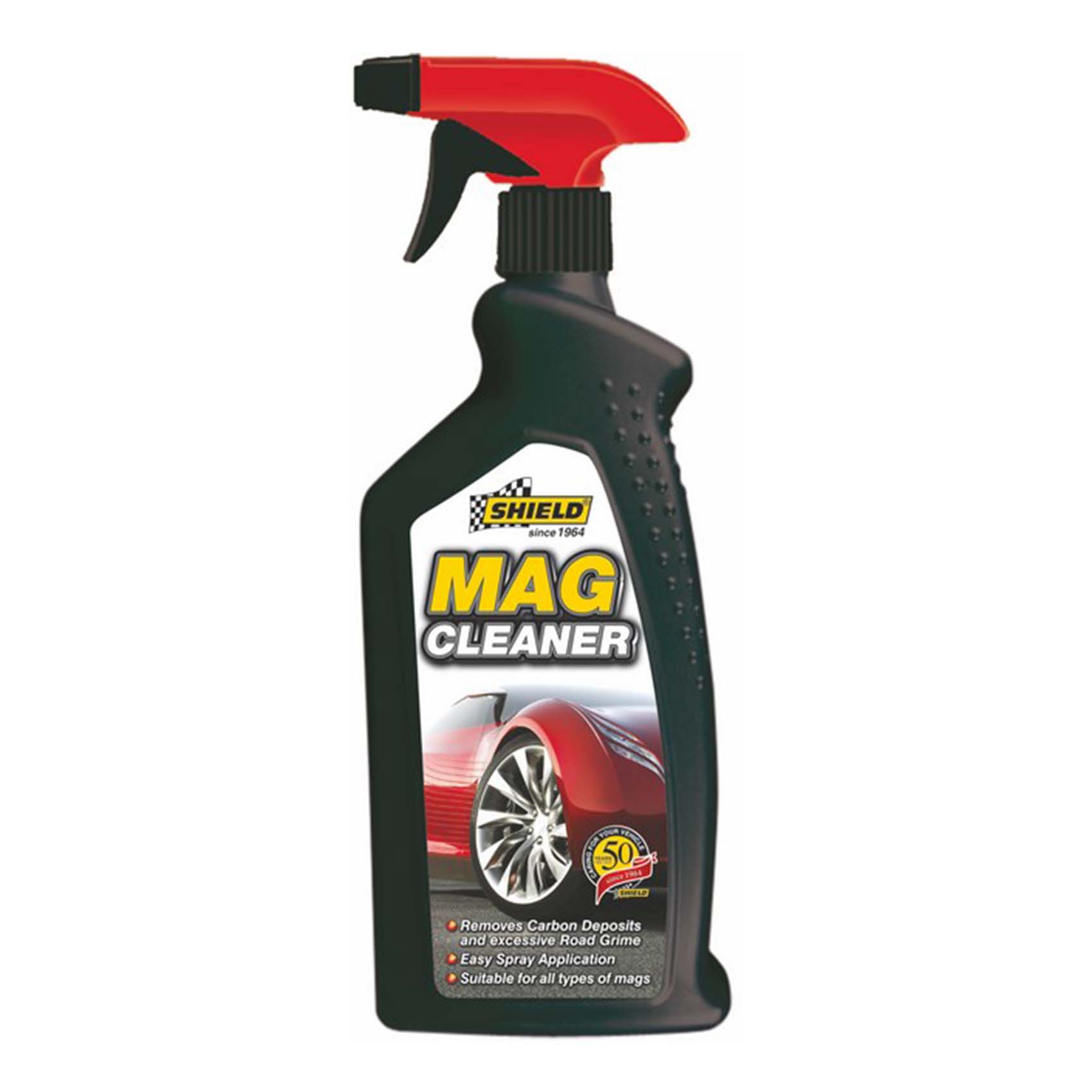 SHIELD MAG CLEANER 500ML SH40