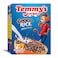 Temmy&#39;s Choco Rice Cereal box - 250 grams