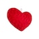 Valentine Heart Shape Cushion 20cm