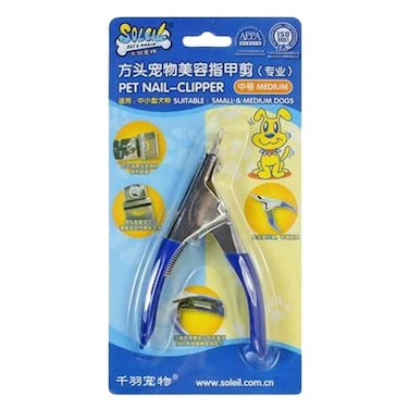 Soleil Pet Nail Clipper 1 Piece