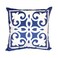 Printed Cushion Ocean Peak