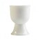 Porcelain Egg Cup White 5x6.5cm