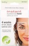 Godefroy Instant Eyebrow Tint Botanicals 3 Applications Included, Dark Brown