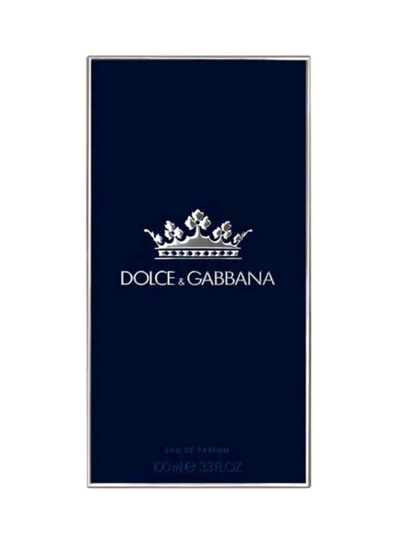 Dolce &amp; Gabbana K Eau De Parfum For Men - 100ml