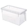 Aiwanto 1 Pc Kitchen Storage Box Kitchen Storage Container Tray Refrigerator Storage Box Fruits Vegetable Storage Box Pantry Bathroom Storage Box
