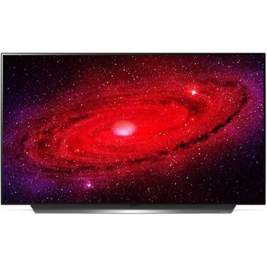 LG CX Series 65-Inch UHD Smart OLED TV OLED65CXPTA Black