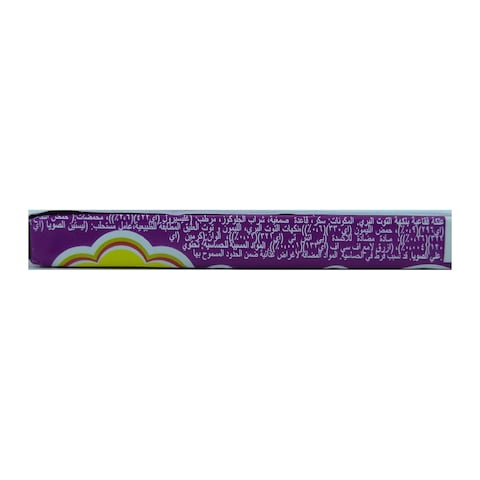 Mega Big Babol Fun Berries Bubble Gum - 27 gram