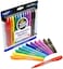 Crayola Take Note Permanent Markers 12ct 58-6426