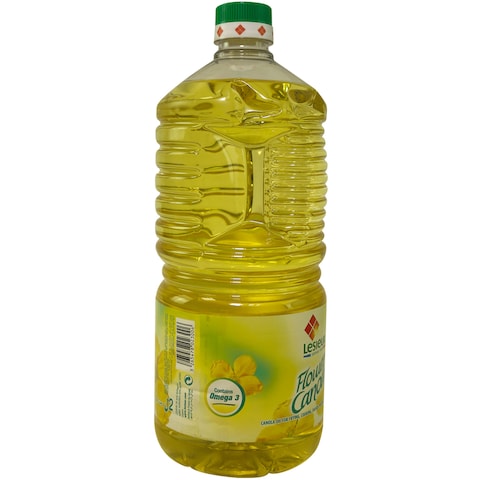 Lesieur Flower Of Canola Oil 2L