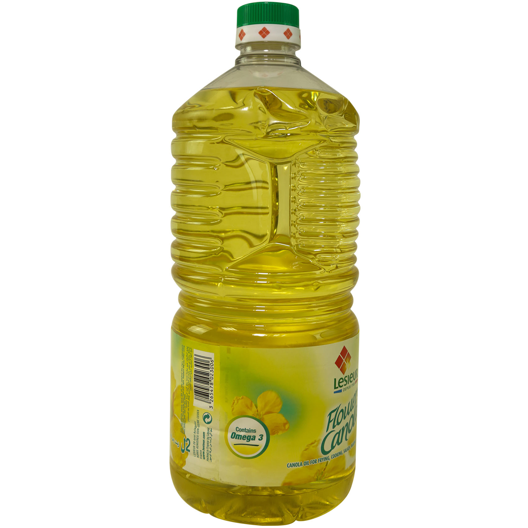 Lesieur Flower Of Canola Oil 2L