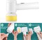 Showay Magic Brush Electric Spin Scrubber, Electric Cleaning Brush With 3 Brush Heads, Bathroom Rechargeable Scrub Brush