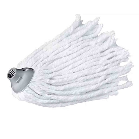 Vileda Classic Cotton Mop With Handle Red/White