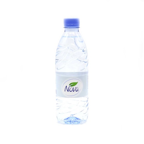 Nova Bottled Water 550ml