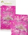 Party Time 1-Piece Pink Princess Design Happy Birthday Party Tablecloth Kids Birthday Party Decoration Table Cover Party Supplies