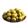 Green Palestinian Olives